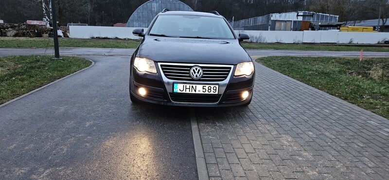 Photo 1 - Volkswagen Passat Tdi 2007 y