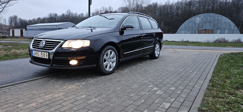 Photo 3 - Volkswagen Passat Tdi 2007 y