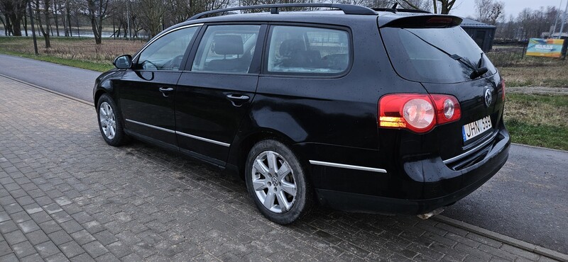 Photo 4 - Volkswagen Passat Tdi 2007 y