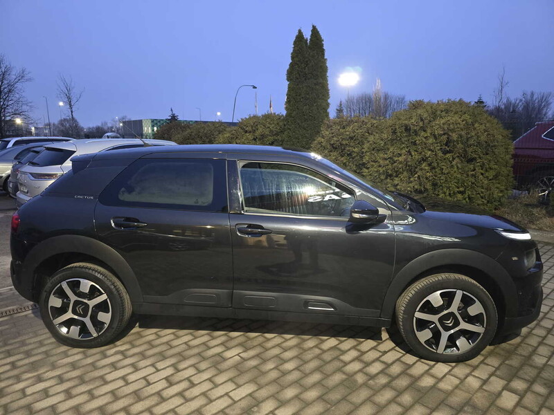 Photo 5 - Citroen C4 Cactus 2018 y Off-road / Crossover