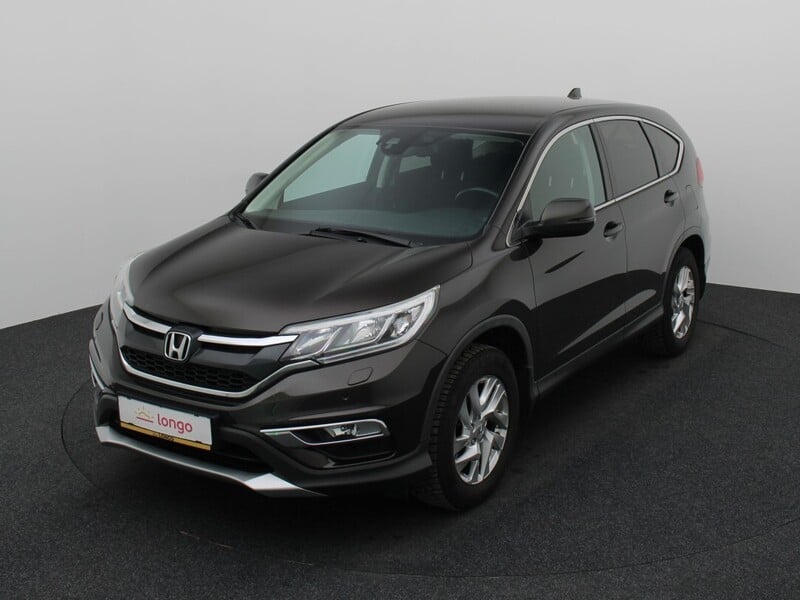 Фотография 1 - Honda CR-V 2015 г Внедорожник / Кроссовер