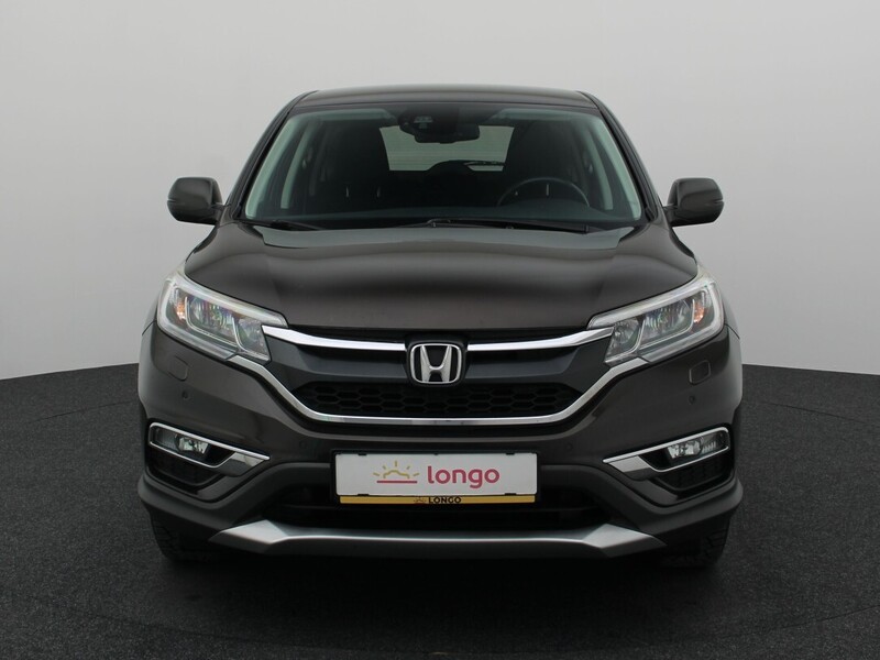 Фотография 3 - Honda CR-V 2015 г Внедорожник / Кроссовер