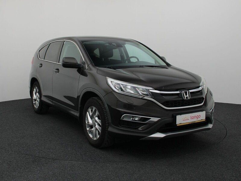 Фотография 10 - Honda CR-V 2015 г Внедорожник / Кроссовер