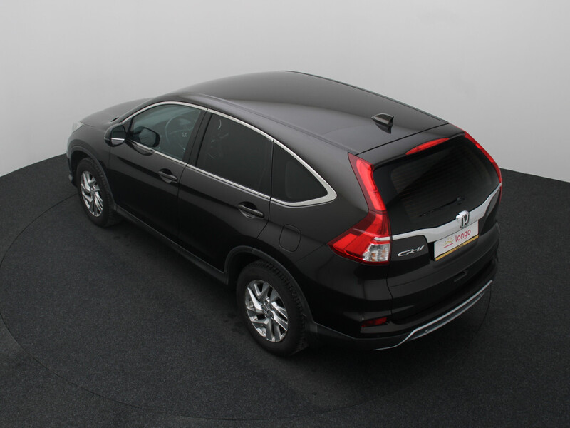 Фотография 12 - Honda CR-V 2015 г Внедорожник / Кроссовер