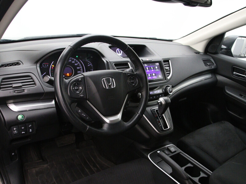 Фотография 16 - Honda CR-V 2015 г Внедорожник / Кроссовер