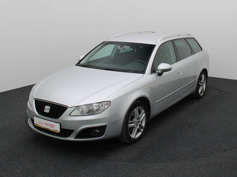 Nuotrauka 1 - Seat Exeo 2012 m Universalas