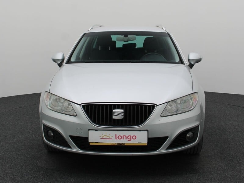 Nuotrauka 3 - Seat Exeo 2012 m Universalas