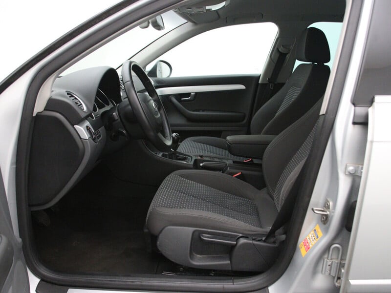 Nuotrauka 4 - Seat Exeo 2012 m Universalas