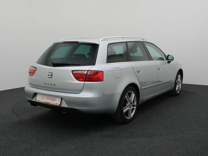 Nuotrauka 8 - Seat Exeo 2012 m Universalas