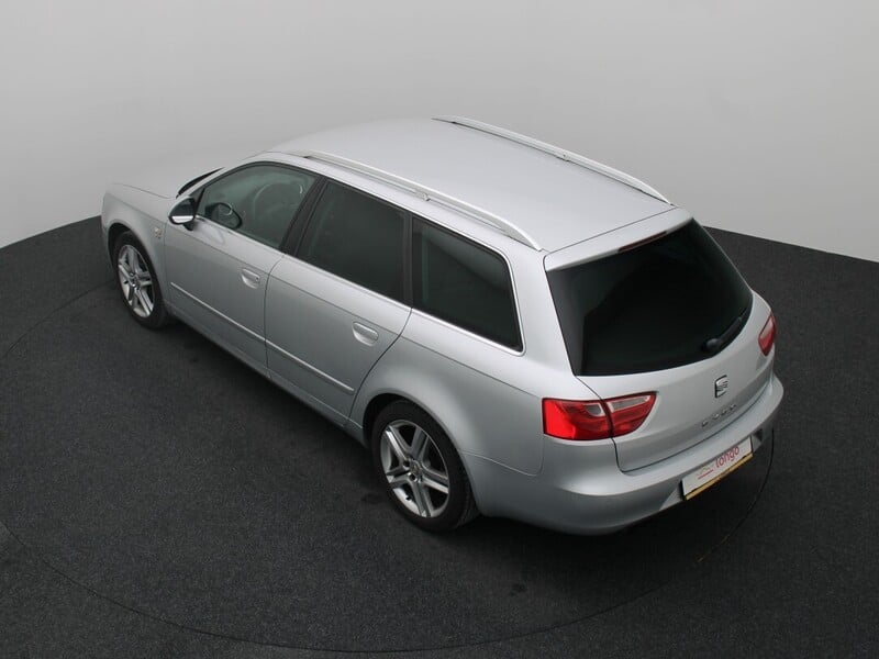 Nuotrauka 12 - Seat Exeo 2012 m Universalas