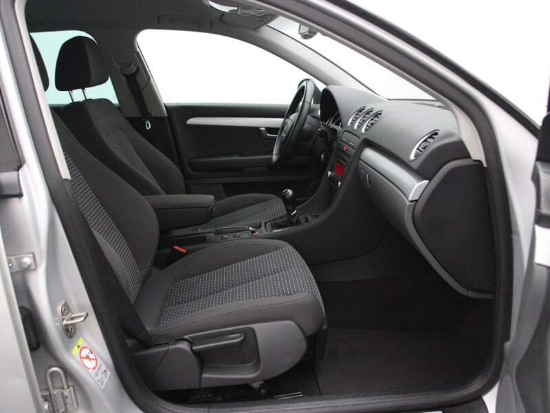 Nuotrauka 14 - Seat Exeo 2012 m Universalas