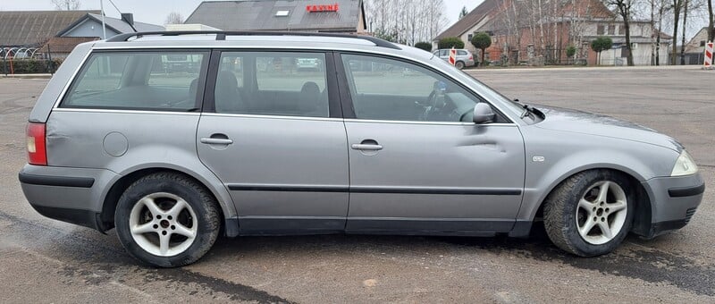 Photo 7 - Volkswagen Passat 2002 y Wagon