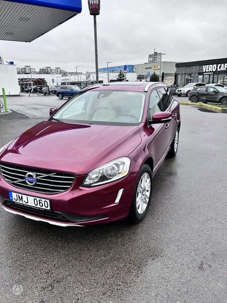 Nuotrauka 1 - Volvo XC60 T5 2016 m