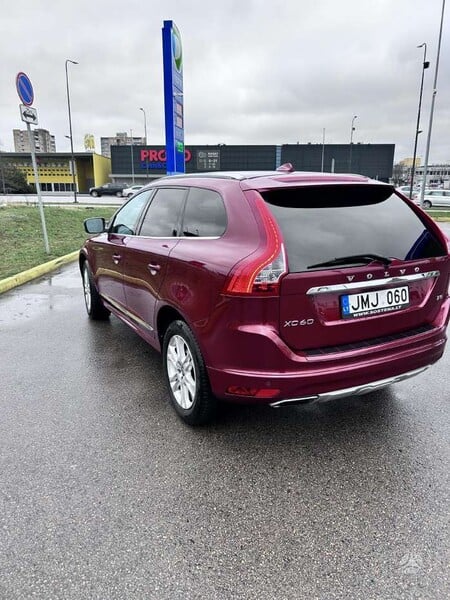 Nuotrauka 2 - Volvo XC60 T5 2016 m