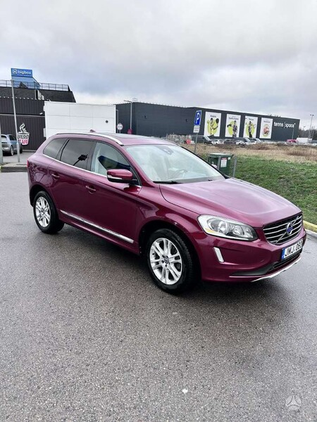 Nuotrauka 4 - Volvo XC60 T5 2016 m