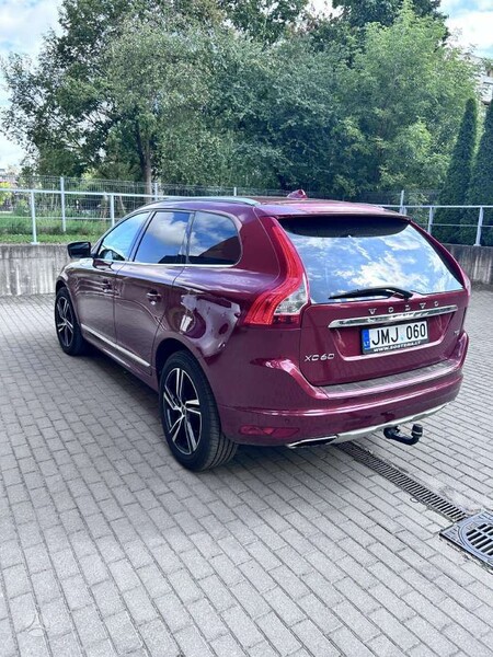 Nuotrauka 5 - Volvo XC60 T5 2016 m