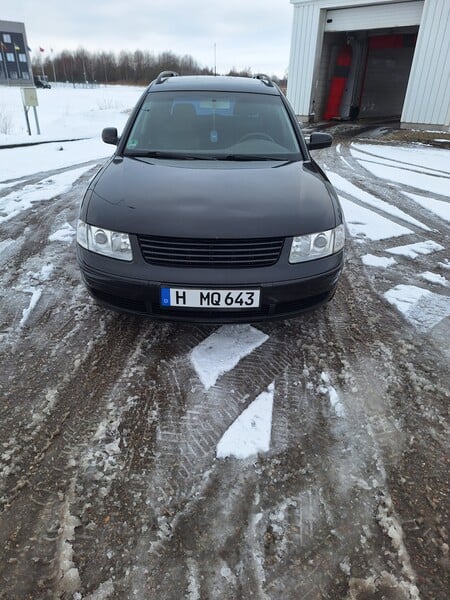 Photo 1 - Volkswagen Passat 1999 y Wagon