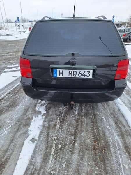 Photo 4 - Volkswagen Passat 1999 y Wagon