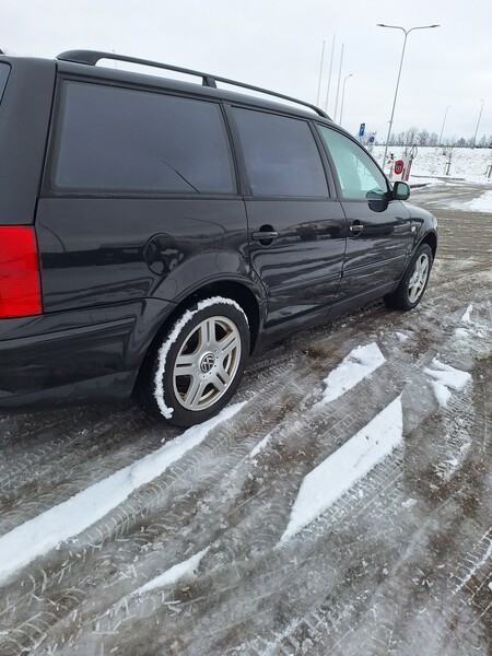 Photo 5 - Volkswagen Passat 1999 y Wagon