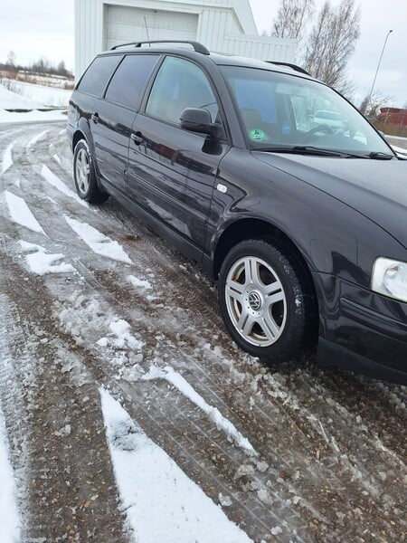 Photo 6 - Volkswagen Passat 1999 y Wagon