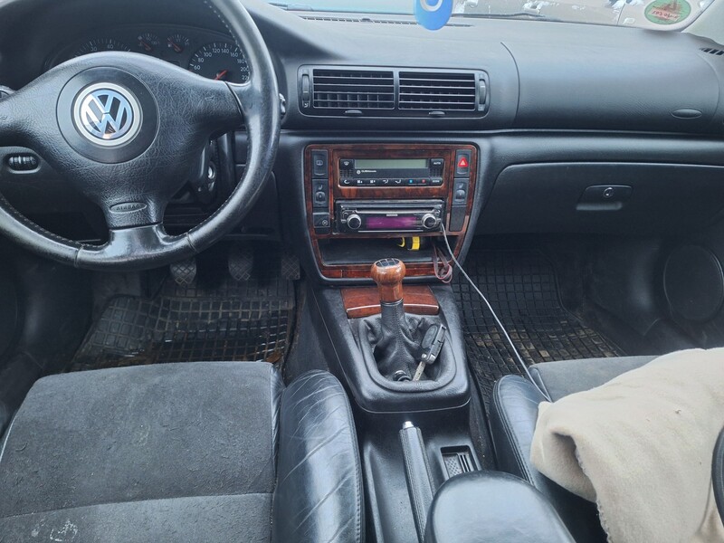 Photo 12 - Volkswagen Passat 1999 y Wagon