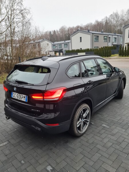 Photo 12 - Bmw X1 2020 y Off-road / Crossover