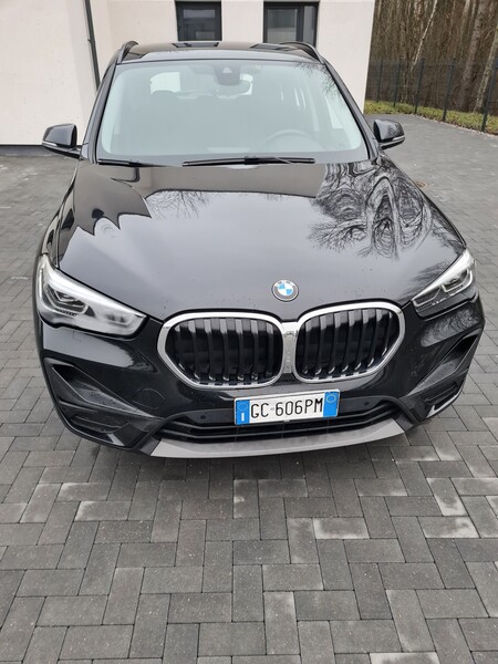 Photo 17 - Bmw X1 2020 y Off-road / Crossover