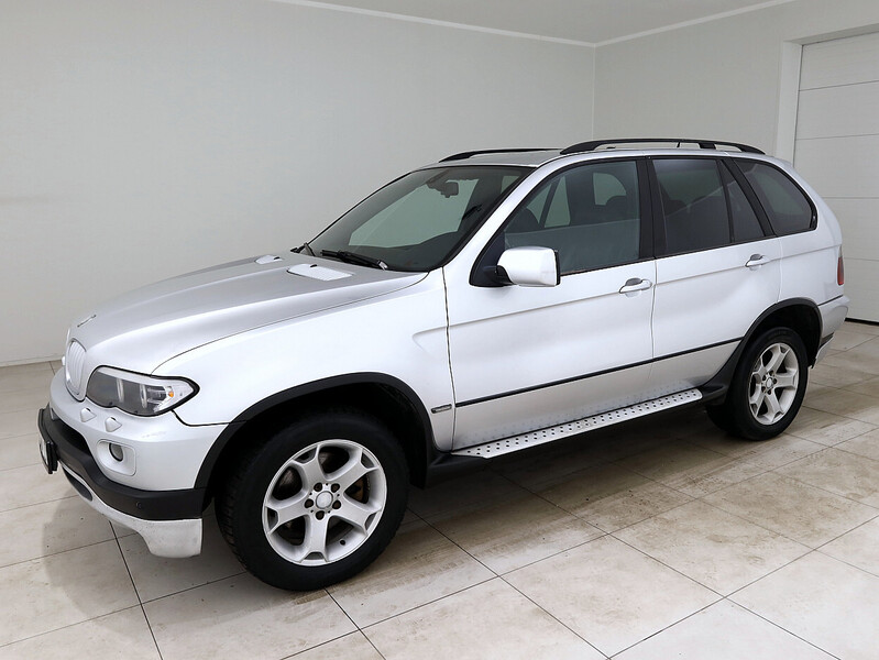 Nuotrauka 2 - Bmw X5 2004 m Visureigis / Krosoveris