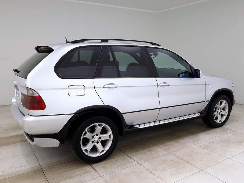 Nuotrauka 3 - Bmw X5 2004 m Visureigis / Krosoveris