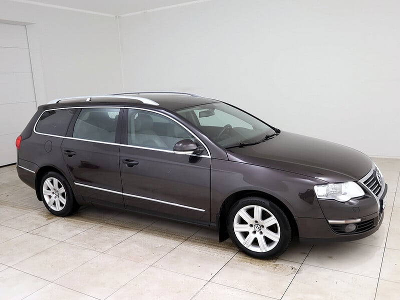 Nuotrauka 1 - Volkswagen Passat 2005 m Universalas