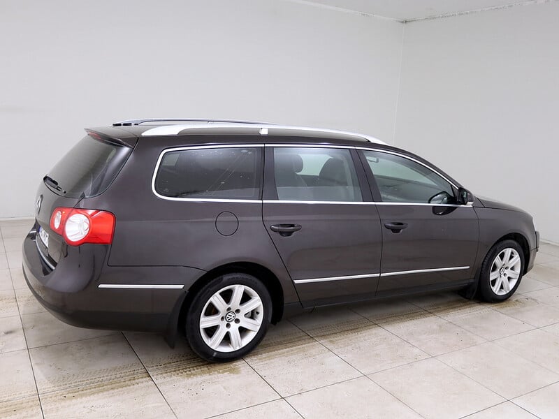 Nuotrauka 3 - Volkswagen Passat 2005 m Universalas