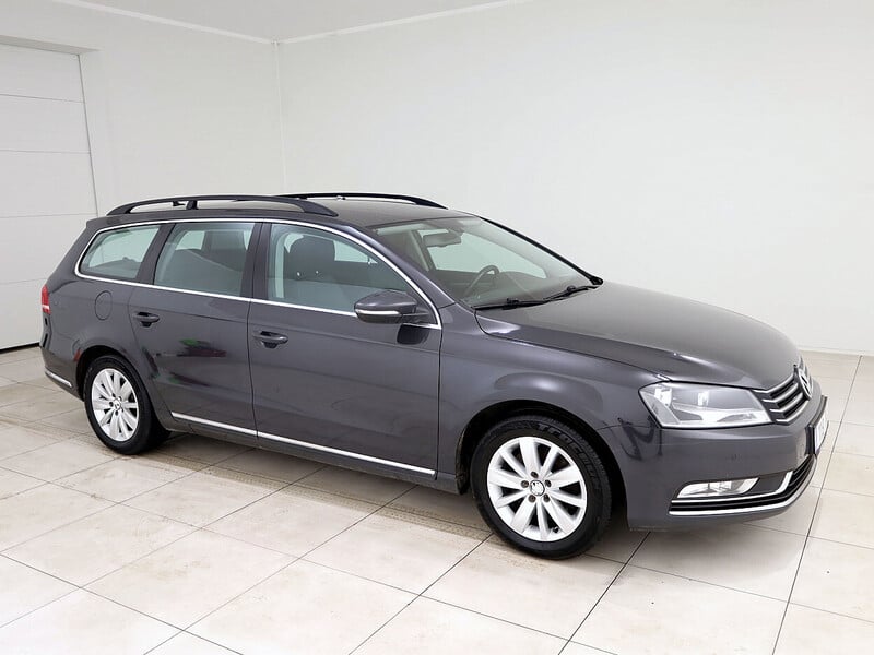 Nuotrauka 1 - Volkswagen Passat 2011 m Universalas