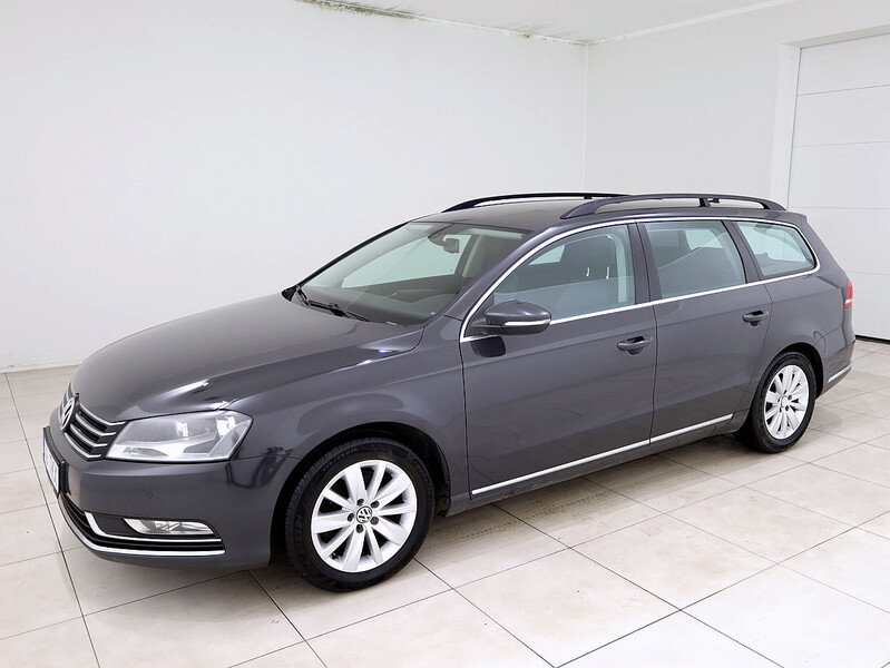 Nuotrauka 2 - Volkswagen Passat 2011 m Universalas