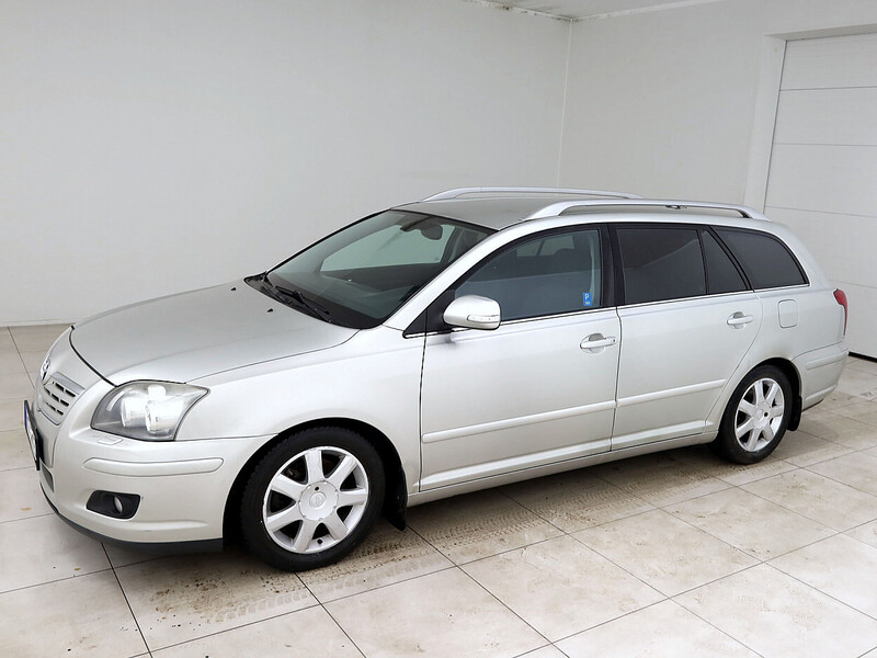 Фотография 2 - Toyota Avensis 2006 г Универсал