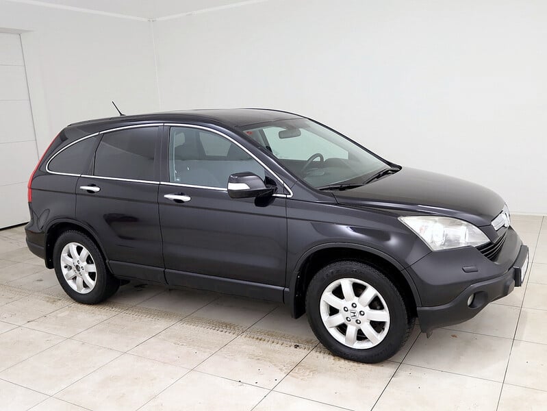 Photo 1 - Honda CR-V 2007 y Off-road / Crossover