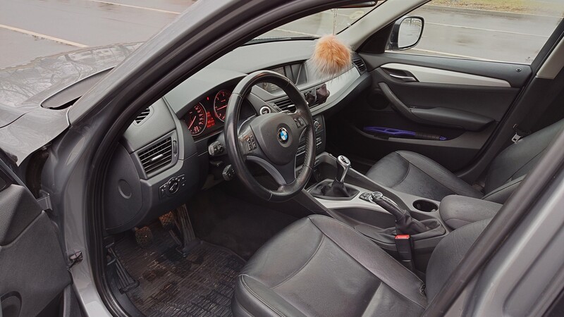 Nuotrauka 9 - Bmw X1 2012 m Visureigis / Krosoveris