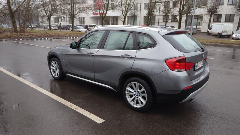 Nuotrauka 3 - Bmw X1 2012 m Visureigis / Krosoveris