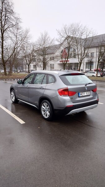 Nuotrauka 4 - Bmw X1 2012 m Visureigis / Krosoveris