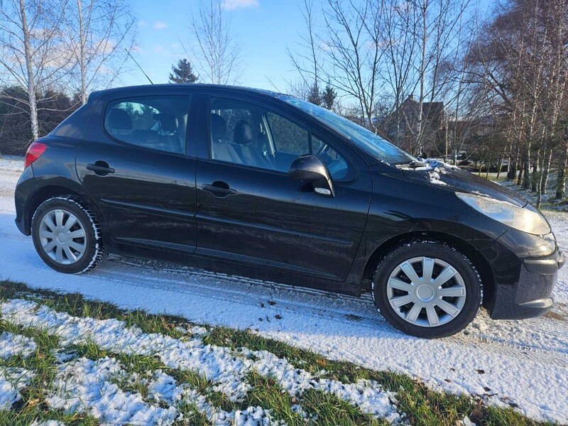 Nuotrauka 5 - Peugeot 207 2006 m Hečbekas