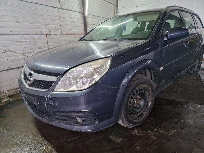 Nuotrauka 4 - Opel Vectra 2006 m dalys