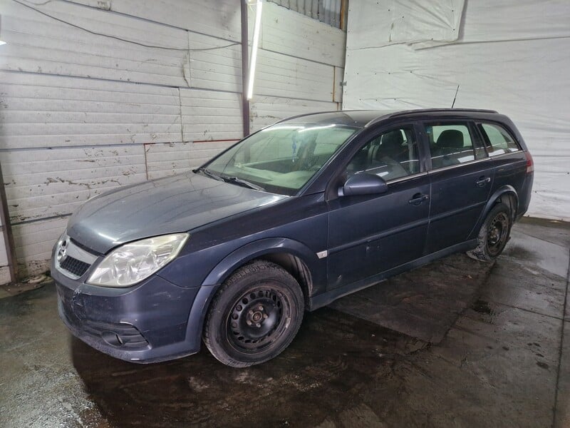 Nuotrauka 1 - Opel Vectra 2006 m dalys