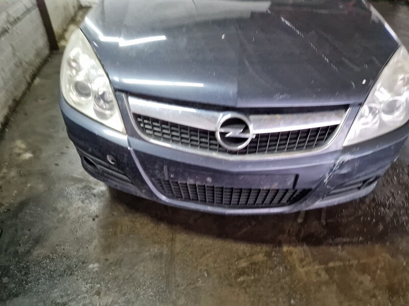 Nuotrauka 6 - Opel Vectra 2006 m dalys