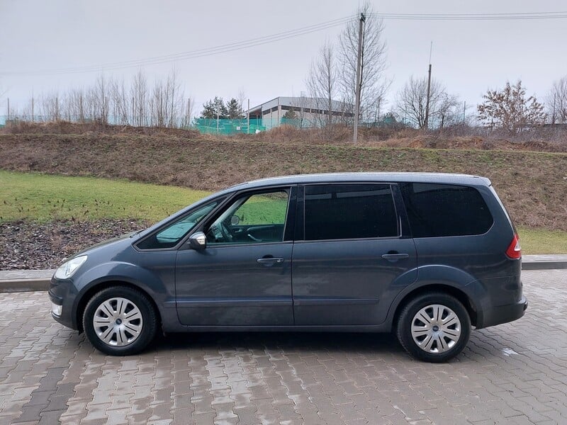 Nuotrauka 5 - Ford Galaxy +TA 2007 m