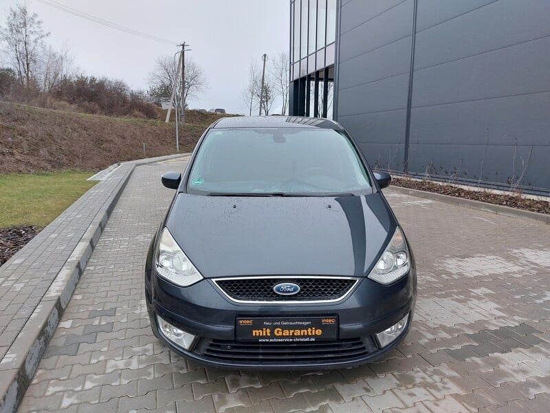 Nuotrauka 7 - Ford Galaxy +TA 2007 m