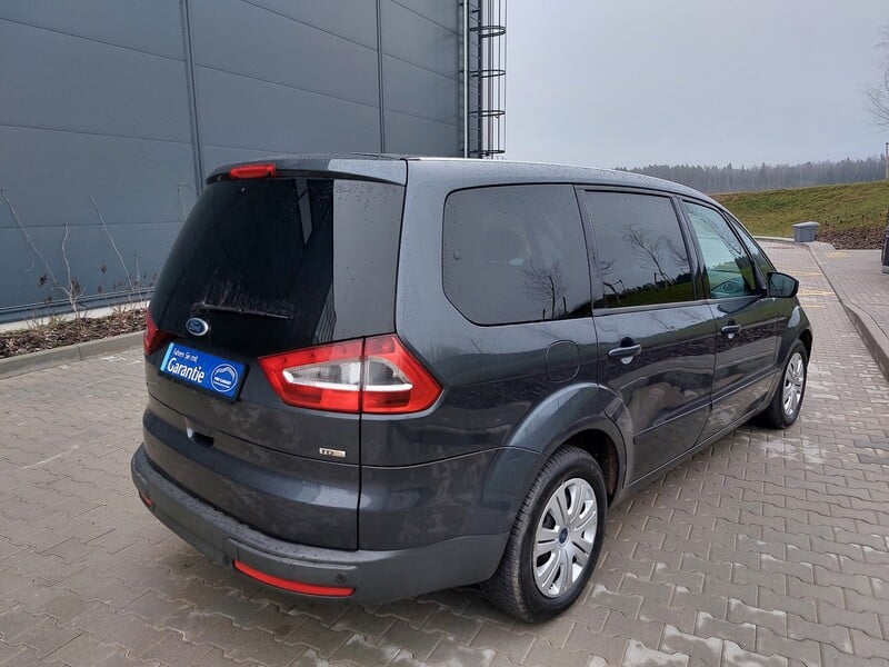 Nuotrauka 9 - Ford Galaxy +TA 2007 m