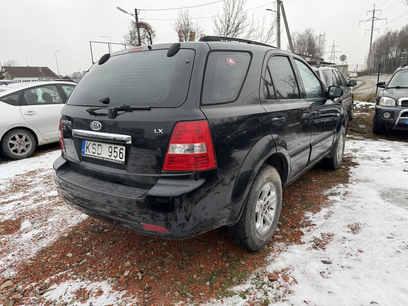 Nuotrauka 4 - Kia Sorento 2009 m Visureigis / Krosoveris