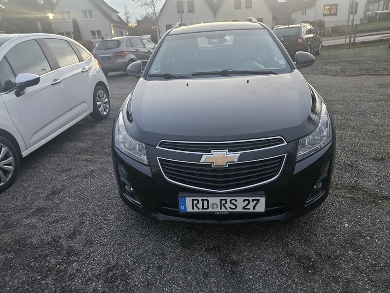 Nuotrauka 2 - Chevrolet Cruze 2013 m Universalas