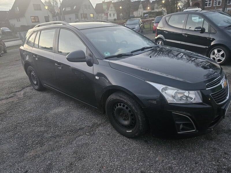 Nuotrauka 4 - Chevrolet Cruze 2013 m Universalas