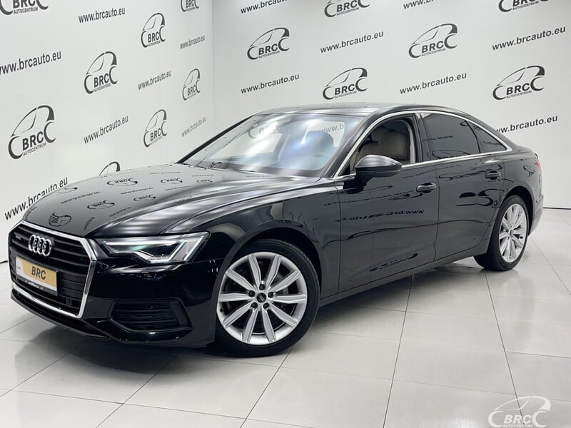 Photo 1 - Audi A6 2.0 TFSI Quattro Hyb 2023 y