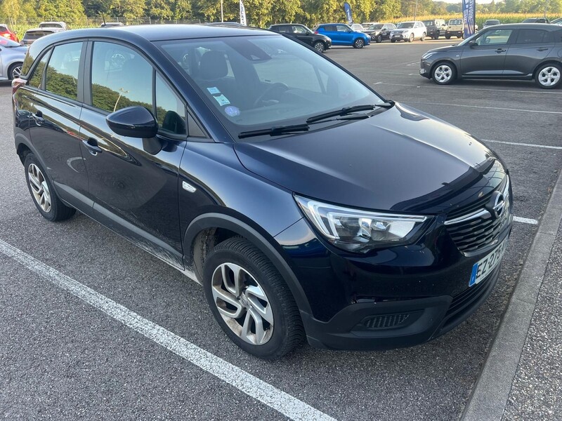 Photo 1 - Opel CROSSLAND 2018 y Off-road / Crossover